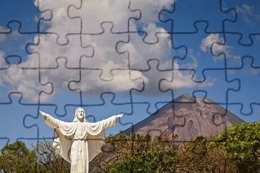 Nicaragua jigsaw puzzle