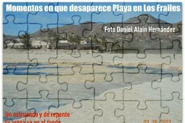 EX PLAYA. jigsaw puzzle