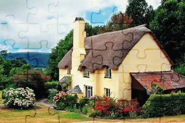 casa de campo 2 jigsaw puzzle