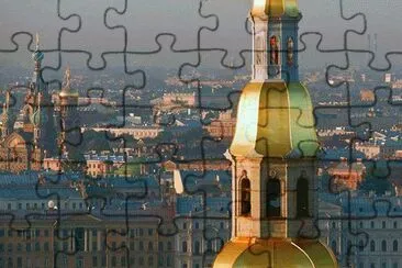 MOSCOW jigsaw puzzle