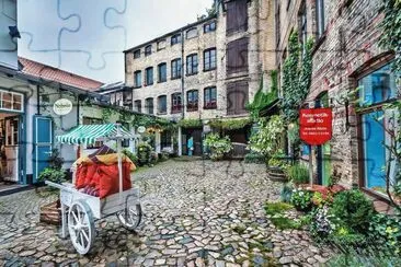 ciudad jigsaw puzzle