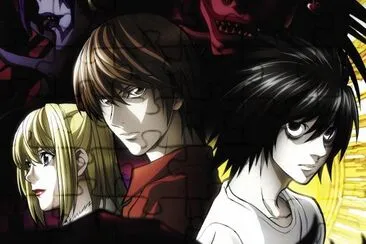 Death Note 6 jigsaw puzzle