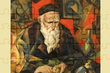 Nathan Altman 1889-1970 jigsaw puzzle