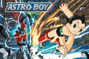 astro-boy jigsaw puzzle