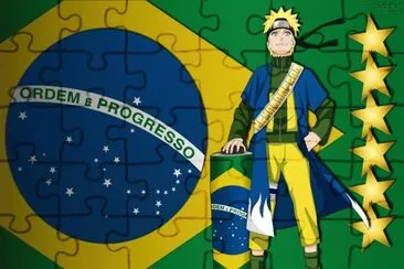 narutoshippuden-brasil jigsaw puzzle