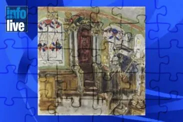 48 jigsaw puzzle