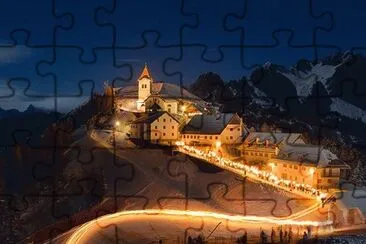 Friuli Italy jigsaw puzzle