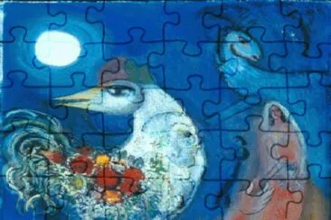 136 jigsaw puzzle