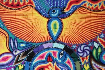 ARTE HUICHOL.