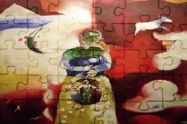 273 jigsaw puzzle