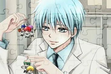 kuroko jigsaw puzzle