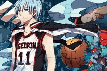 kuroko jigsaw puzzle