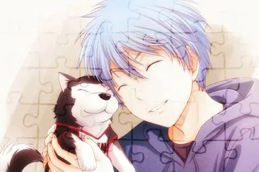 kuroko jigsaw puzzle