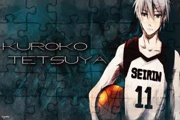 kuroko jigsaw puzzle