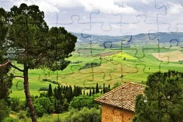 Italian Landscape