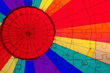 Hot Air Balloon jigsaw puzzle