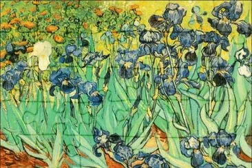 פאזל של Vincent Van Gogh