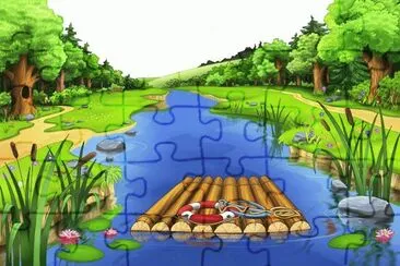 rio jigsaw puzzle