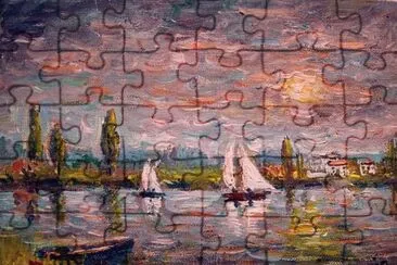 45 jigsaw puzzle