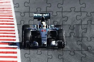 FM-1 jigsaw puzzle