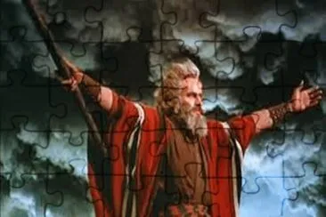 Moises jigsaw puzzle