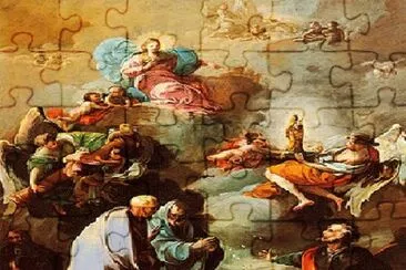 Goya jigsaw puzzle