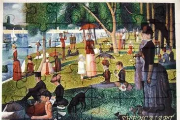 167 jigsaw puzzle