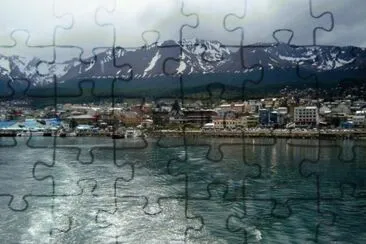 Ushuaia. Tierra del Fuego. Argentina