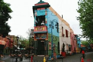 La Boca