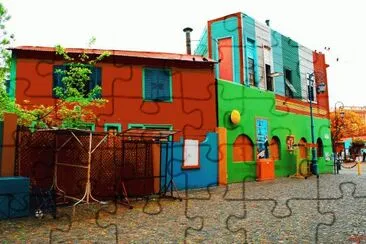 La Boca