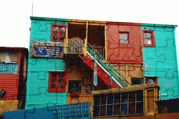 La Boca