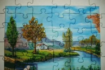 paisajes jigsaw puzzle