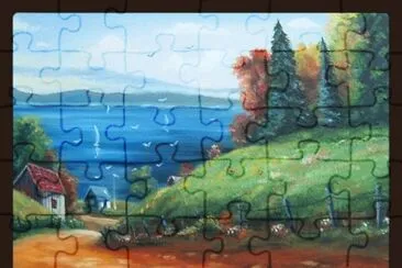 paisajes jigsaw puzzle