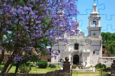 פאזל של En la provincia de CÃ³rdoba. Argentina