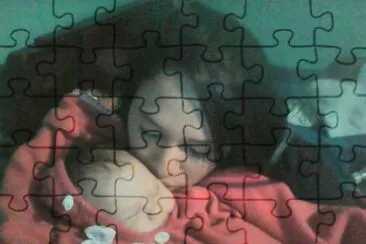 mi reina y yo jigsaw puzzle