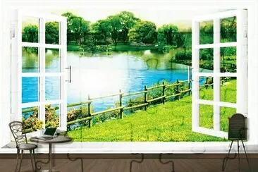 La ventana jigsaw puzzle