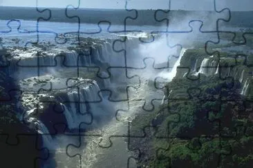 cascada jigsaw puzzle