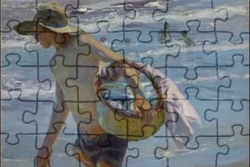 34 jigsaw puzzle