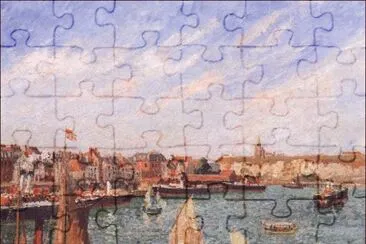 36 jigsaw puzzle