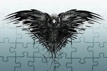 The Crow jigsaw puzzle