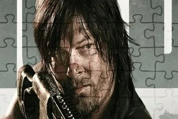 Daryl jigsaw puzzle