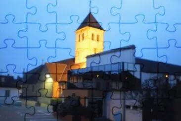 eglise jigsaw puzzle