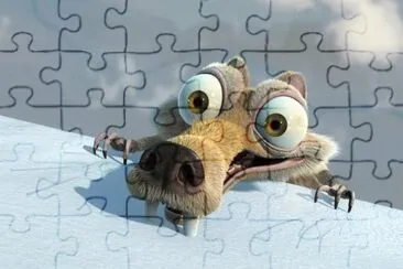 age de glace jigsaw puzzle