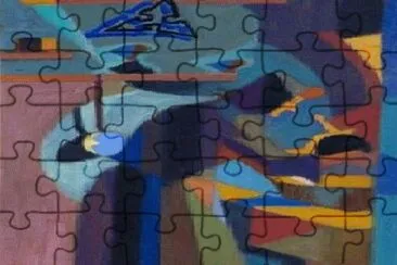 46 jigsaw puzzle