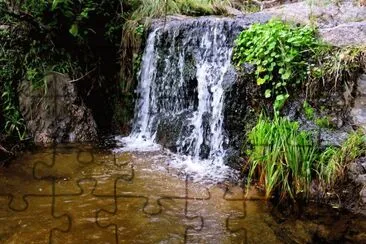 La Falda. CÃ³rdoba. Argentina jigsaw puzzle