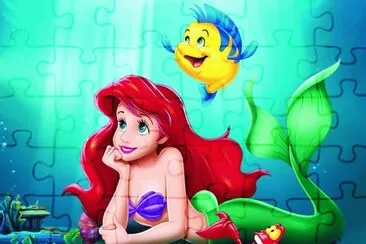 The Little Mermaid