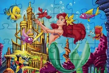 The Little Mermaid