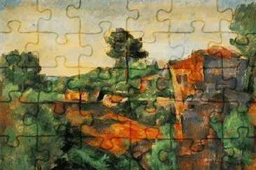 60 jigsaw puzzle