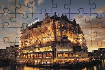 FaraÃ³n jigsaw puzzle