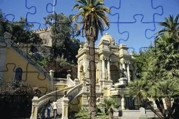 Cerro Santa LucÃ­a jigsaw puzzle